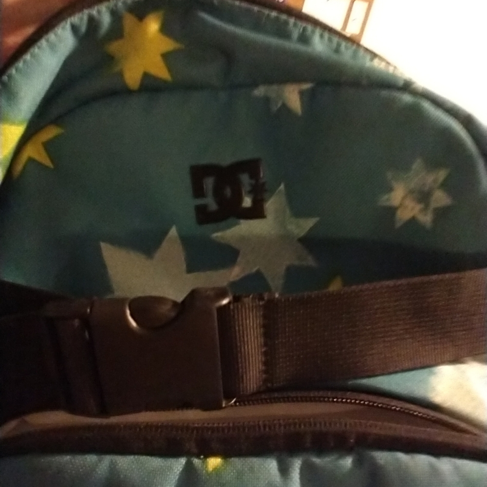 DC Stars Back pack